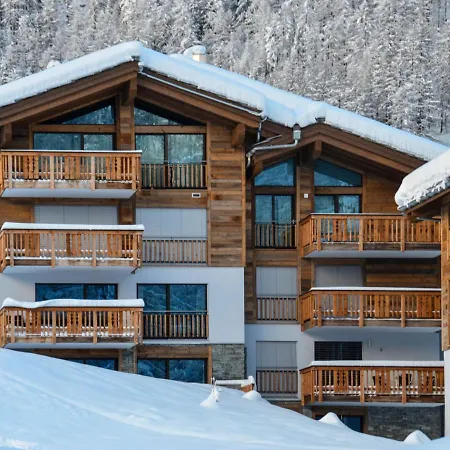 Dione By Interhome Apartment Zermatt