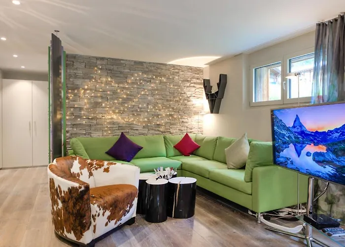 Dione By Interhome * Zermatt