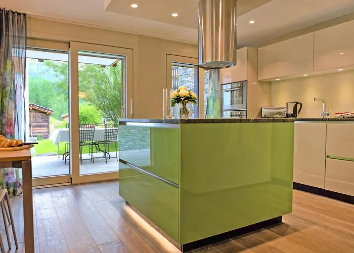 公寓 Dione By Interhome